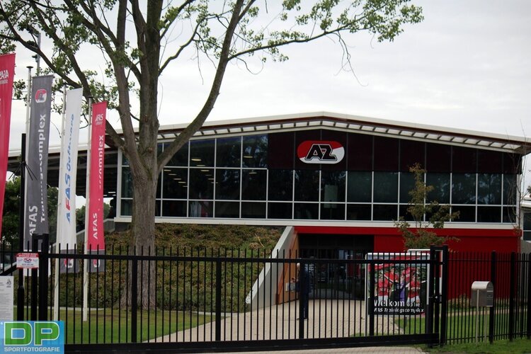 Jong AZ onderuit tegen FC Eindhoven