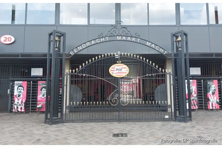 PSV kan weer niet winnen van Atletico Madrid