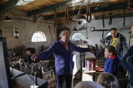 Winterstoom in Kerstvakantie