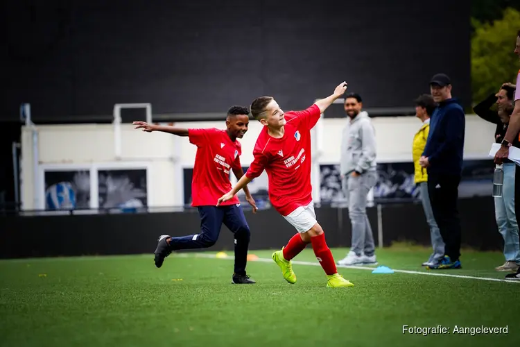 Nog twee weken om in te schrijven voor ASML Schoolvoetbaltoernooi 2026