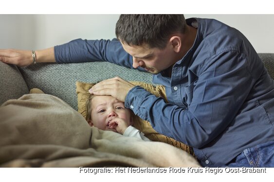 Direct een vinkje achter jouw goede voornemen: volg een EHBO-cursus!