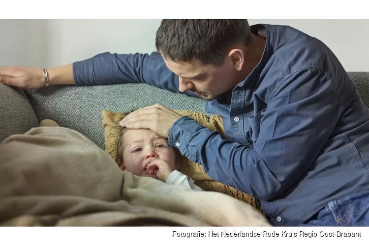 Direct een vinkje achter jouw goede voornemen: volg een EHBO-cursus!