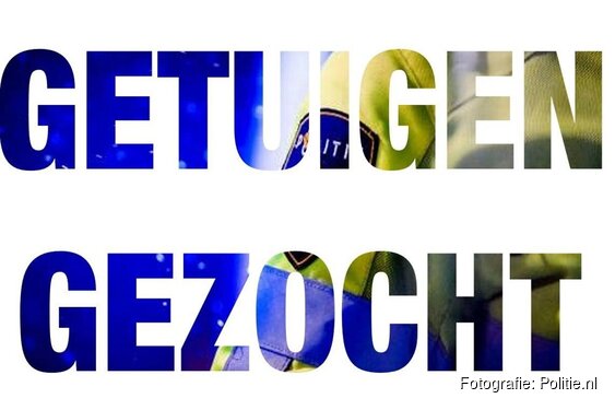 Getuigen gezocht van geweldpleging in Lieshout