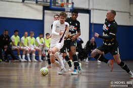 FC Eindhoven hard onderuit in Hoorn