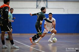 FC Eindhoven hard onderuit in Hoorn