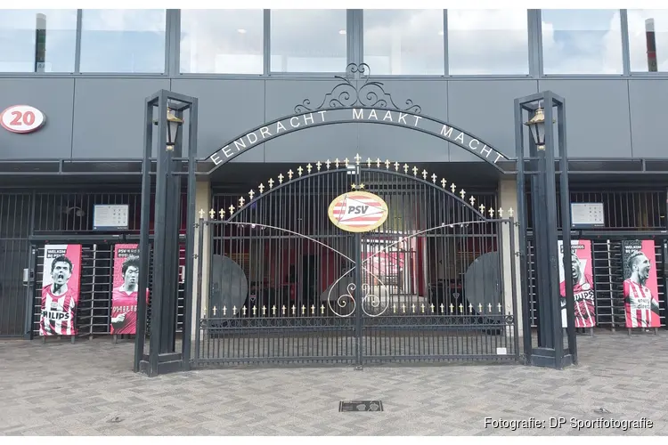 PSV in uiterste slotfase naast NAC