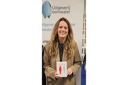 Tweede druk voor Young Adult-roman Wat je niet zegt van Sophie Jansen