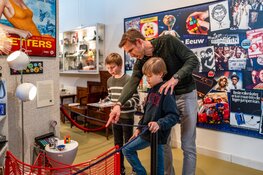 Naar “het leukste museum” tijdens Voorjaarsvakantie