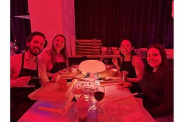 Rembrandt van Wine lanceert nieuwe trend in Eindhoven: Clay & Sip