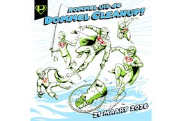 Brabantse burgerinitiatieven beginnen de lente goed en bundelen de krachten voor unieke ROMMEL UIT DE DOMMEL CLEANUP