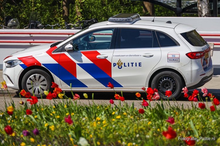 Politie houdt man aan voor betrokkenheid explosie