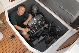 Een voorjaarscheck van de boot voorkomt pech op het water