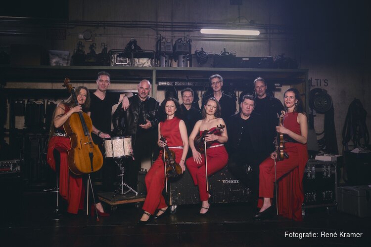 Tribute 2.0: The Billy Joel Experience en strijkkwartet La Finesse brengen unieke ode aan de Piano Man