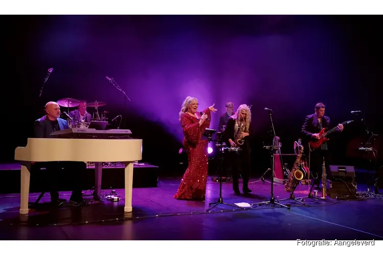 Le Canzoni Italiane - Alexander Broussard & Friends