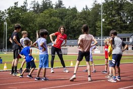 Bij de ASML Zomerspelen doet iedereen mee