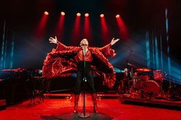 Sven Ratzke met We Could be Heroes in De Tamboer - Eindhoven - 21 april 2026