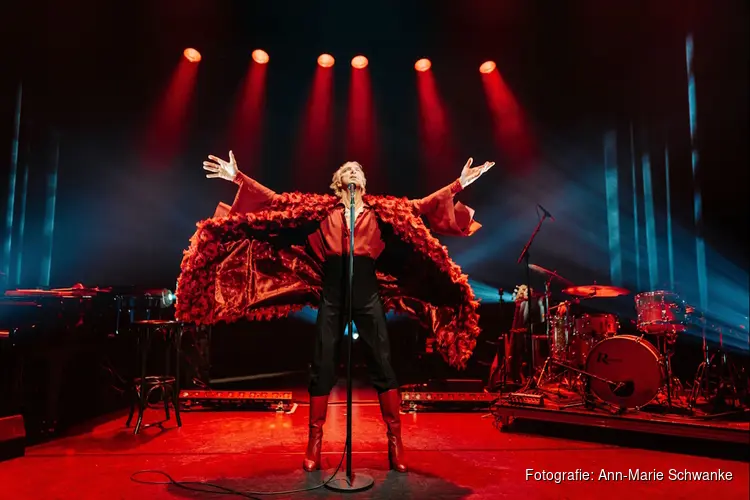 Sven Ratzke met We Could be Heroes in De Tamboer - Eindhoven - 21 april 2026