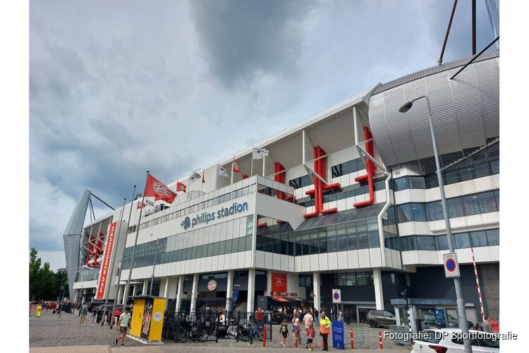 PSV in spektakelstuk langs FC Utrecht