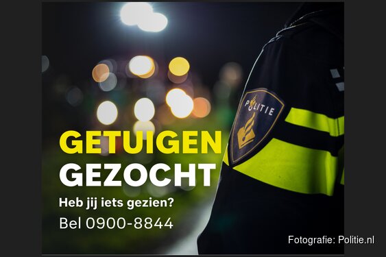 Getuigen gezocht van explosie Offenbachlaan