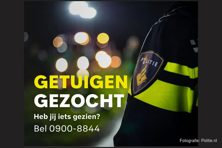 Getuigen gezocht van explosie Offenbachlaan