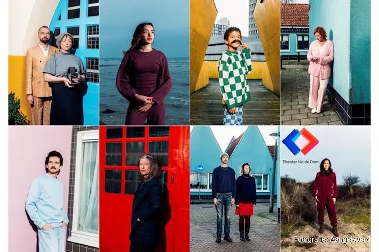 4 mei 2026: bijzondere voorstellingen in provincie Noord-Brabant tijdens Theater na de Dam