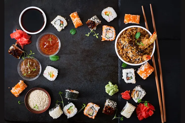 Japanse restaurants in Eindhoven