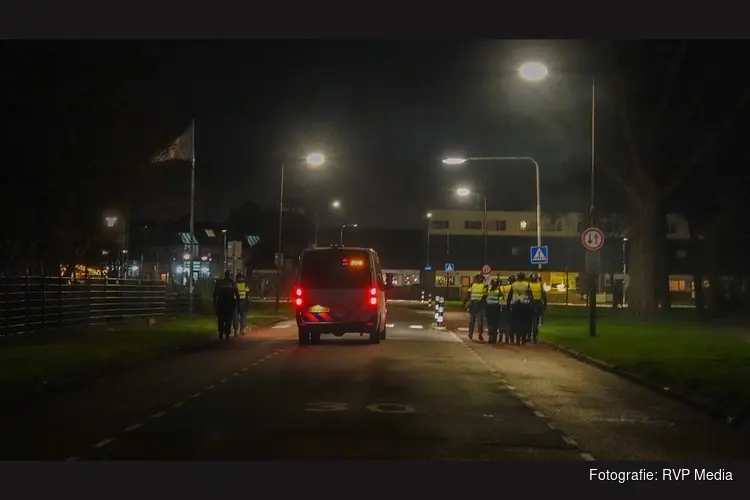 Politie gebruikt vaker geweld