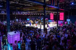 Crafted Festival laat het Klokgebouw bruisen van mbo-talent