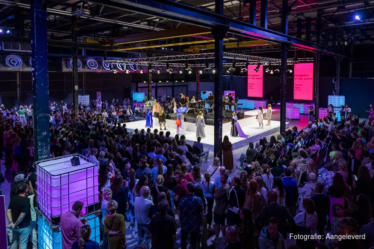 Crafted Festival laat het Klokgebouw bruisen van mbo-talent