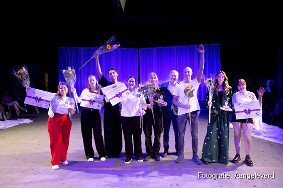 Winnaars MBO Crafted Awards laten veelzijdigheid van mbo zien