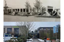 Yuverta Eindhoven (Groenschool) reünie ter gelegenheid van 100 jarig bestaan