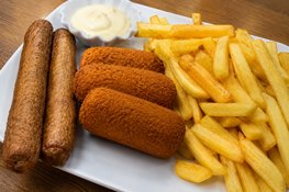 Snackbars in Eindhoven