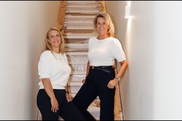 Ineke Smulders en Marij van der Heijden openen Het Gastenhuis Eindhoven