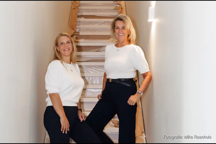 Ineke Smulders en Marij van der Heijden openen Het Gastenhuis Eindhoven