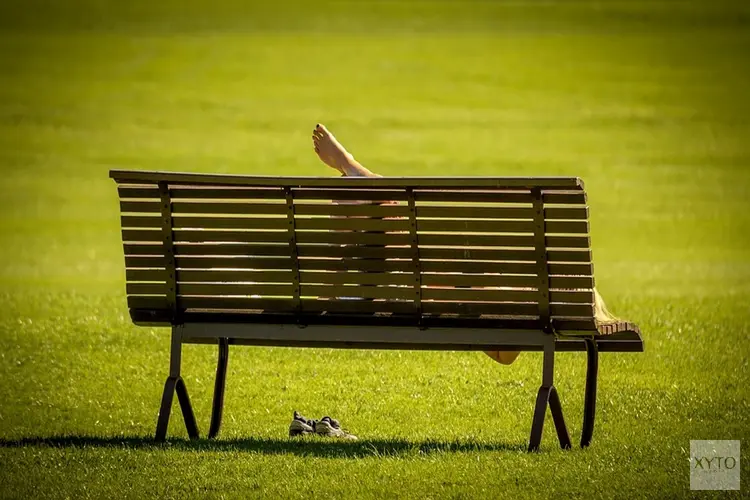 Extreme hitte wordt opgevolgd door draaglijker zomerweer