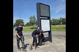 Nieuwe schermen met meer reisinformatie bij honderden Brabantse bushaltes