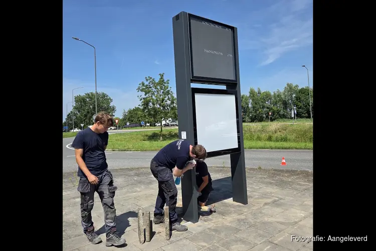 Nieuwe schermen met meer reisinformatie bij honderden Brabantse bushaltes
