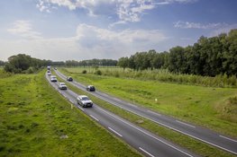 Verbetering N69 loopt vertraging op door stikstofregels