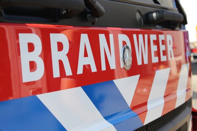 Brand bij activiteitencentrum in Eindhoven