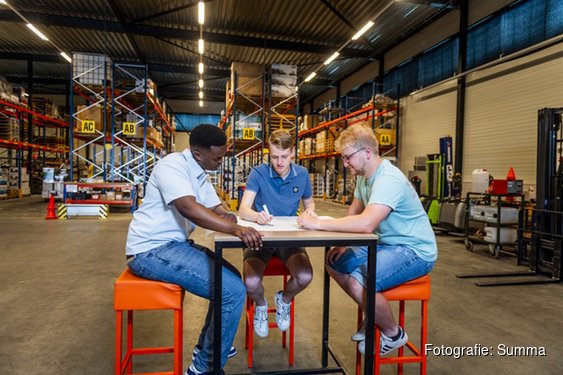 Miljoeneninvestering versterkt logistiek onderwijs in Brainport