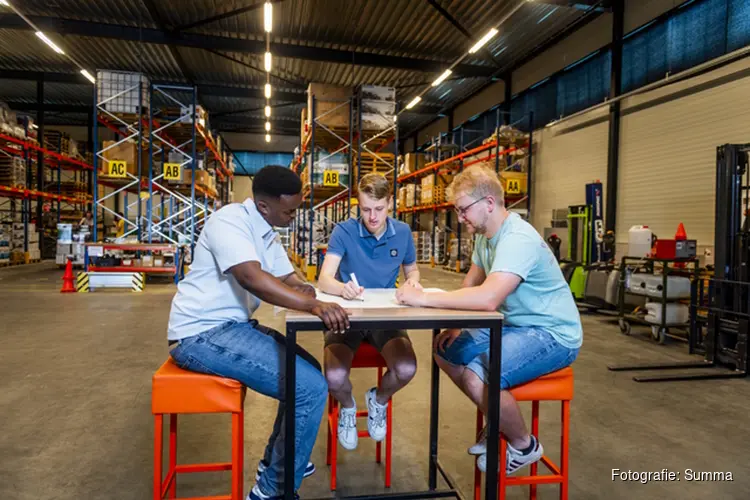 Miljoeneninvestering versterkt logistiek onderwijs in Brainport