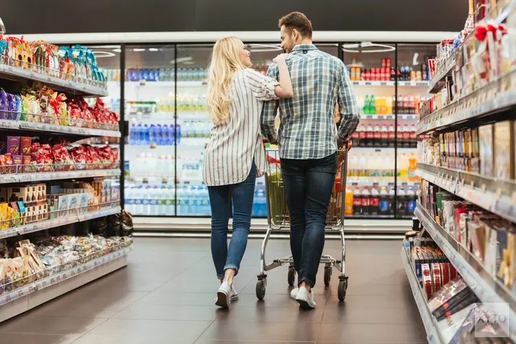 Supermarkten in Eindhoven