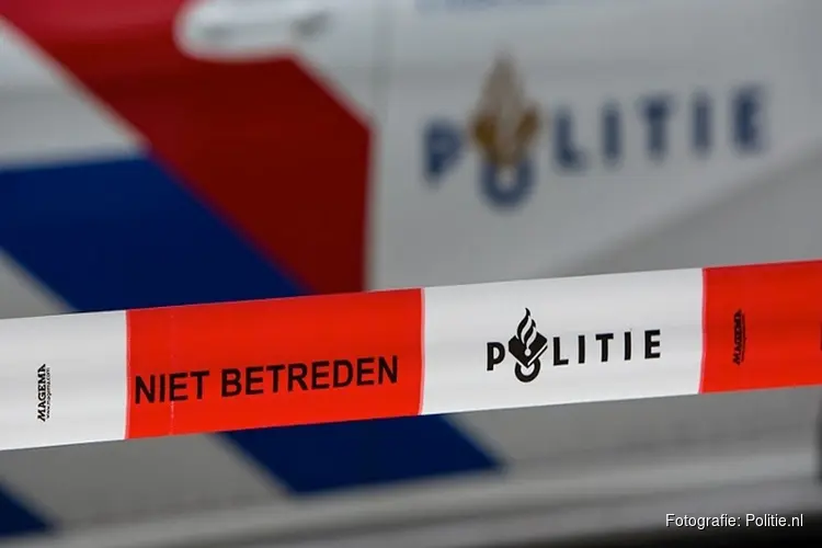 Politie start onderzoek naar aanleiding van overleden persoon in woonzorgcentrum