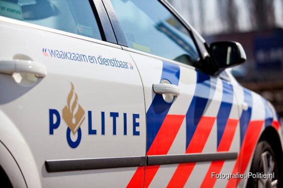 Politie houdt verdachte aan voor vuurwapenbezit