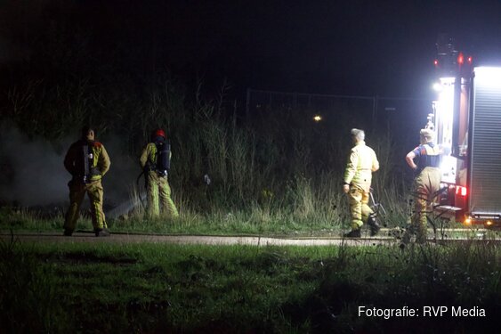 Buitenbrandje bij DAF-fabriek snel onder controle