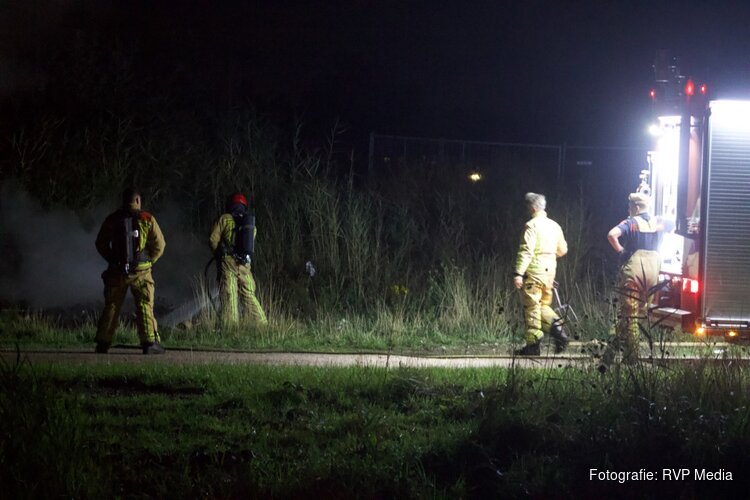 Buitenbrandje bij DAF-fabriek snel onder controle