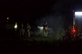 Buitenbrandje bij DAF-fabriek snel onder controle