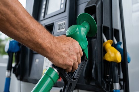 Tankstations in Eindhoven