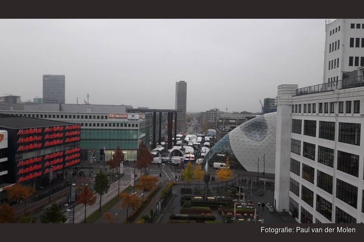 Impact netcongestie wordt duidelijk: woningbouw in Eindhoven onder druk