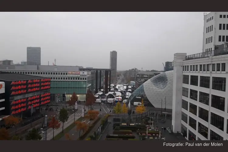 Impact netcongestie wordt duidelijk: woningbouw in Eindhoven onder druk